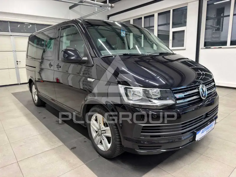 2019 Volkswagen T6