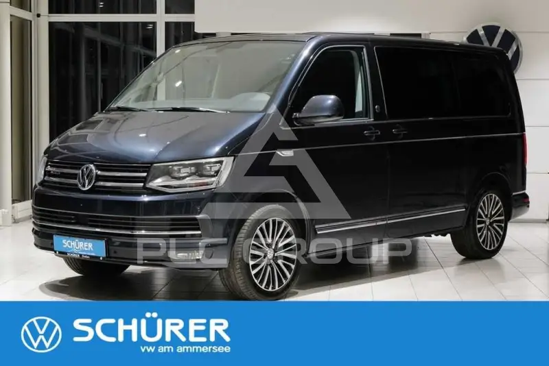 2019 Volkswagen T6