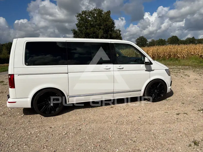 2019 Volkswagen T6