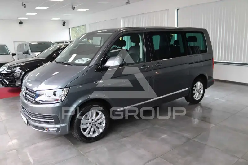 2019 Volkswagen T6