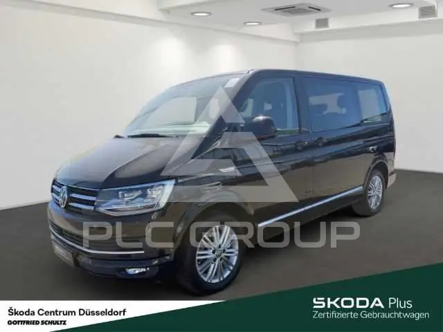 2019 Volkswagen T6