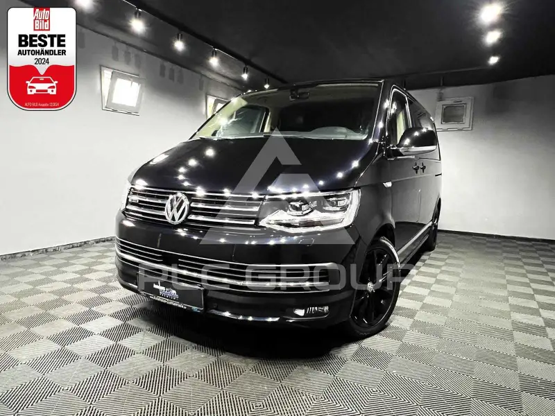 2019 Volkswagen T6