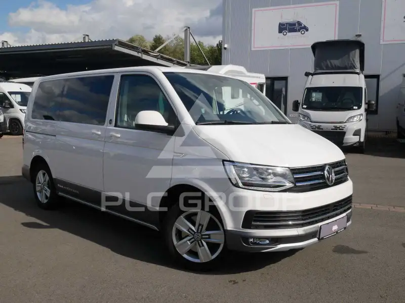 2019 Volkswagen T6