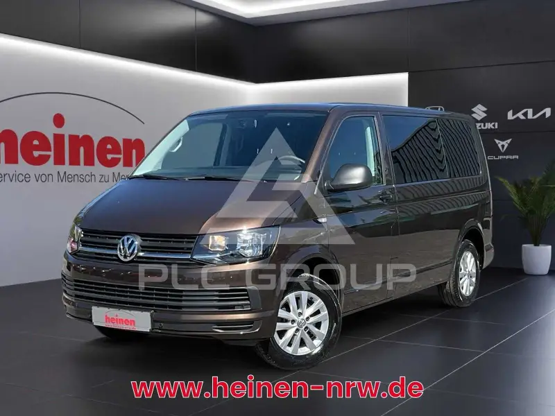 2019 Volkswagen T6