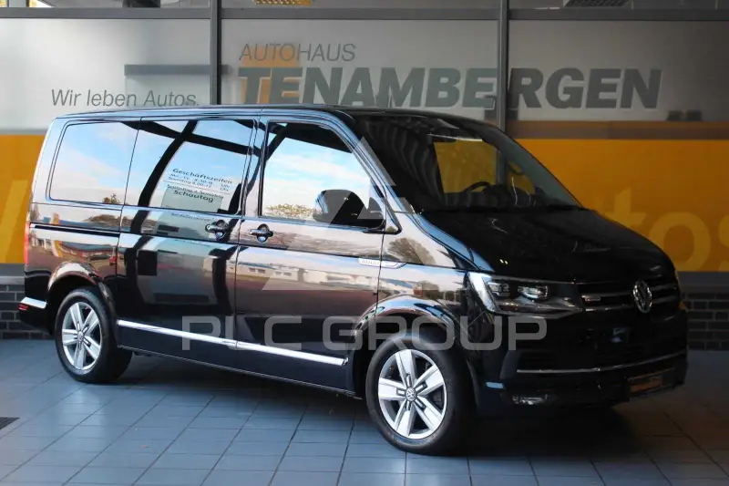 2019 Volkswagen T6
