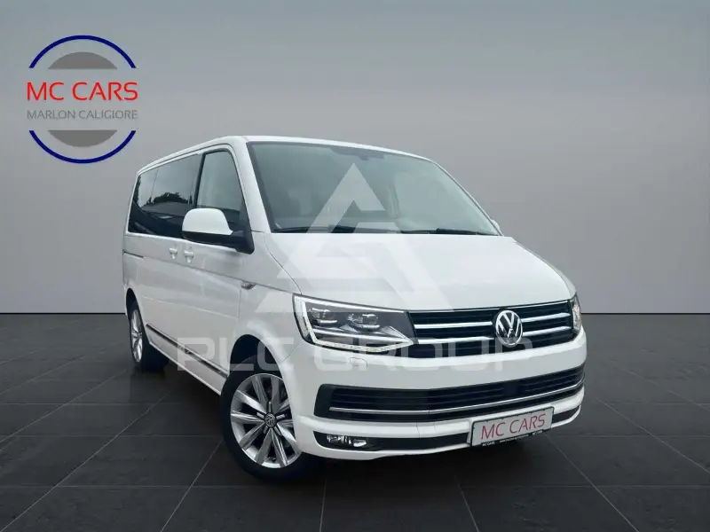 2019 Volkswagen T6