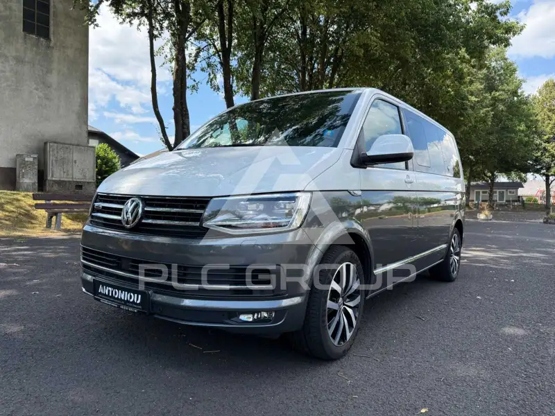 2019 Volkswagen T6