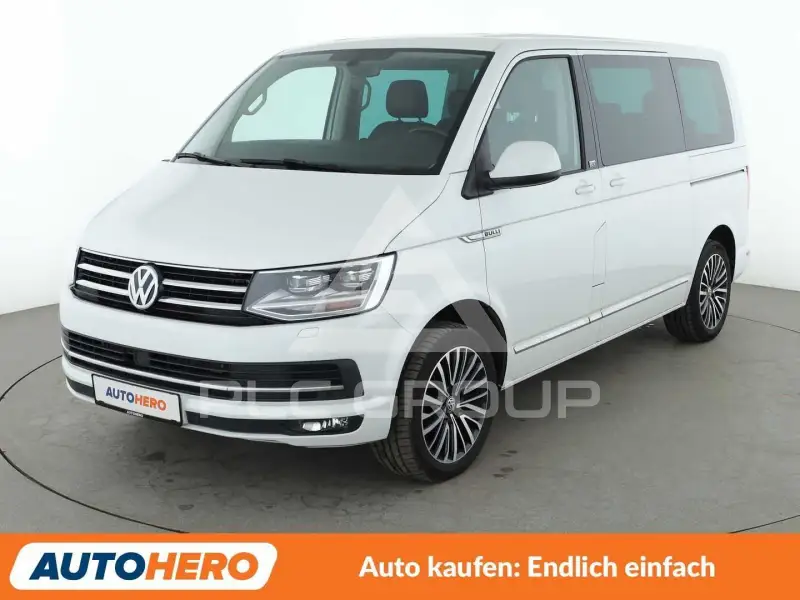 2019 Volkswagen T6