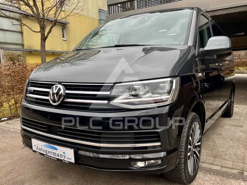 2019 Volkswagen T6