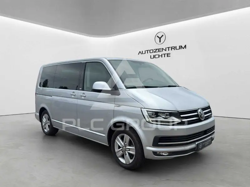2019 Volkswagen T6