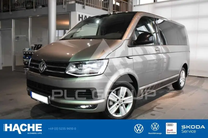 2019 Volkswagen T6