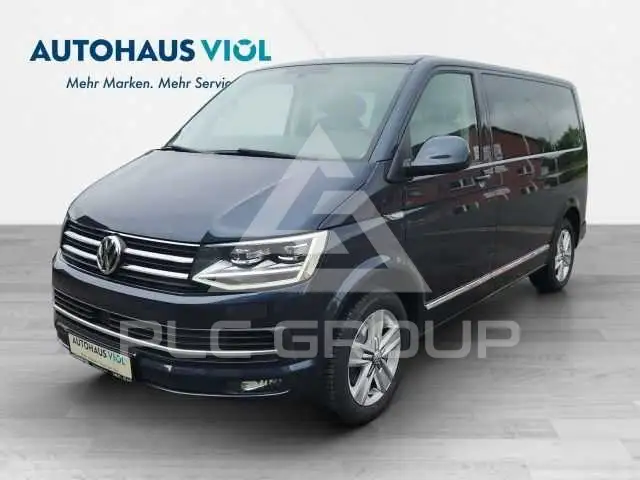 2019 Volkswagen T6