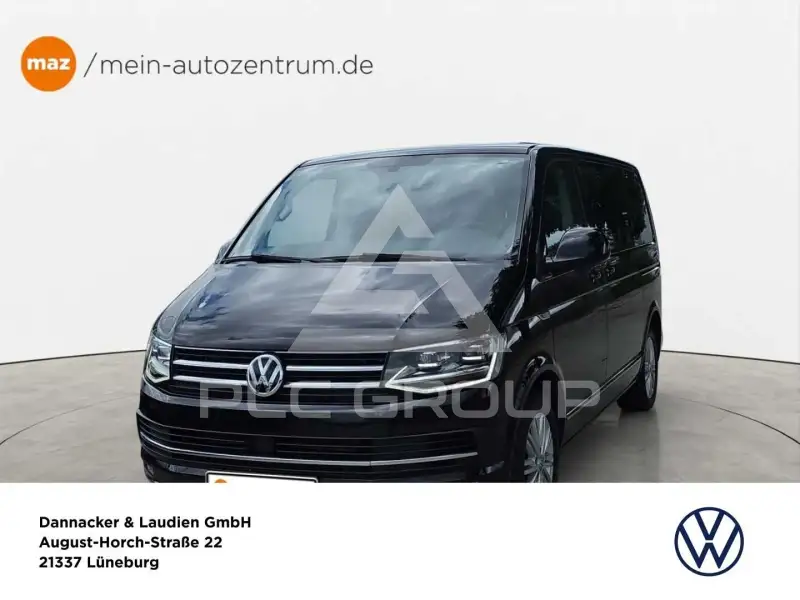 2019 Volkswagen T6