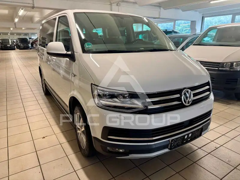2019 Volkswagen T6