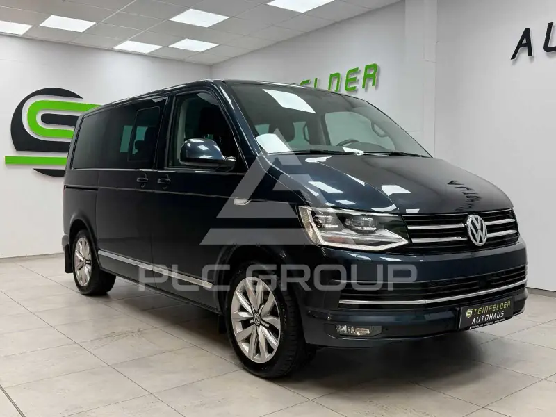 2019 Volkswagen T6