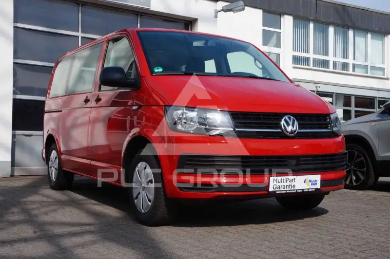 2019 Volkswagen T6