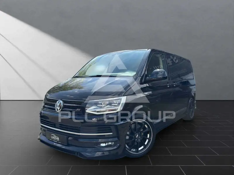 2019 Volkswagen T6