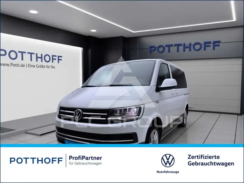 2019 Volkswagen T6