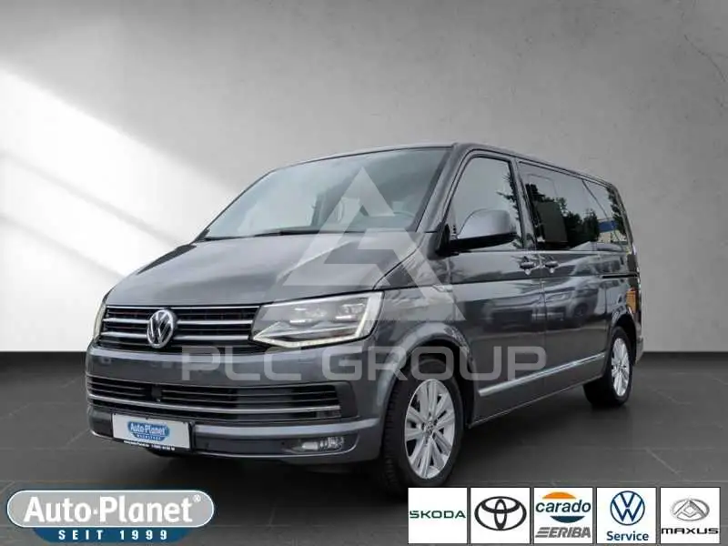2019 Volkswagen T6