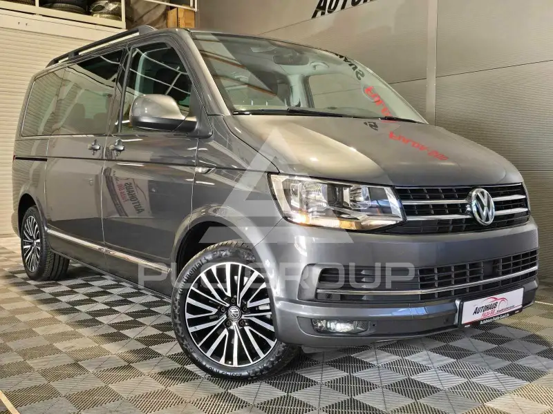 2019 Volkswagen T6