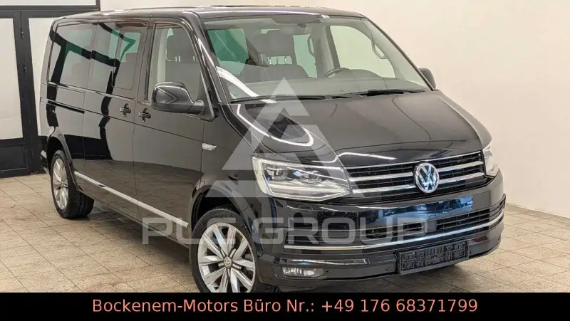 2019 Volkswagen T6