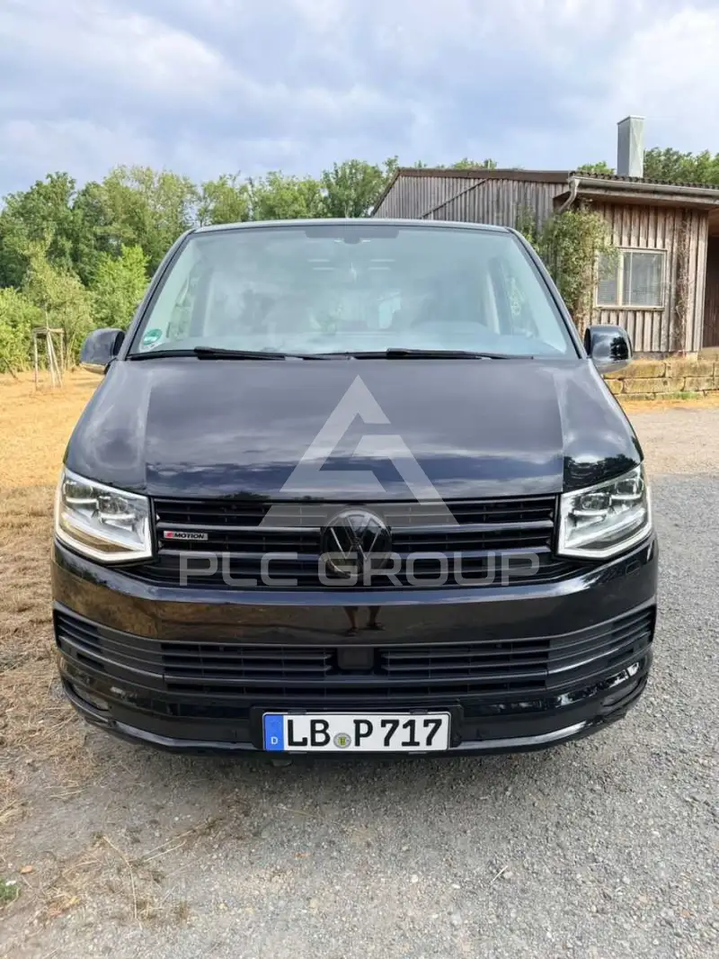 2019 Volkswagen T6