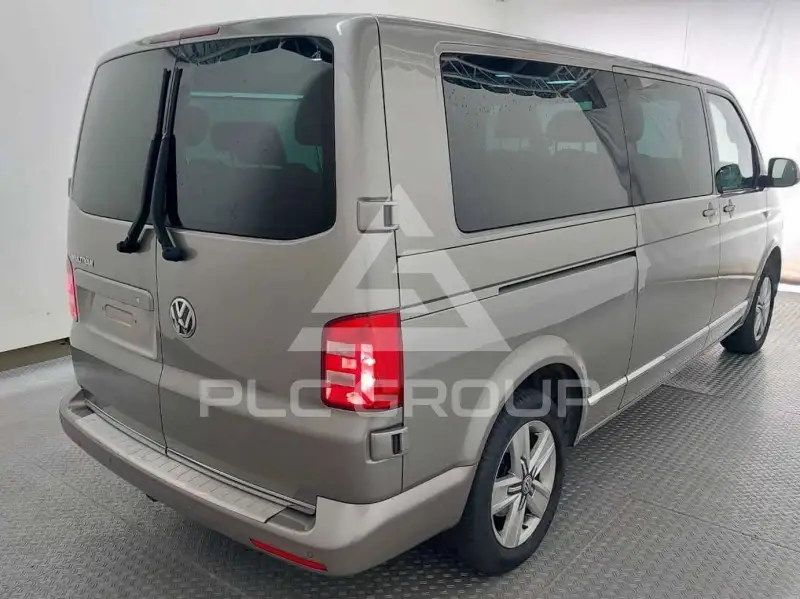 2019 Volkswagen T6