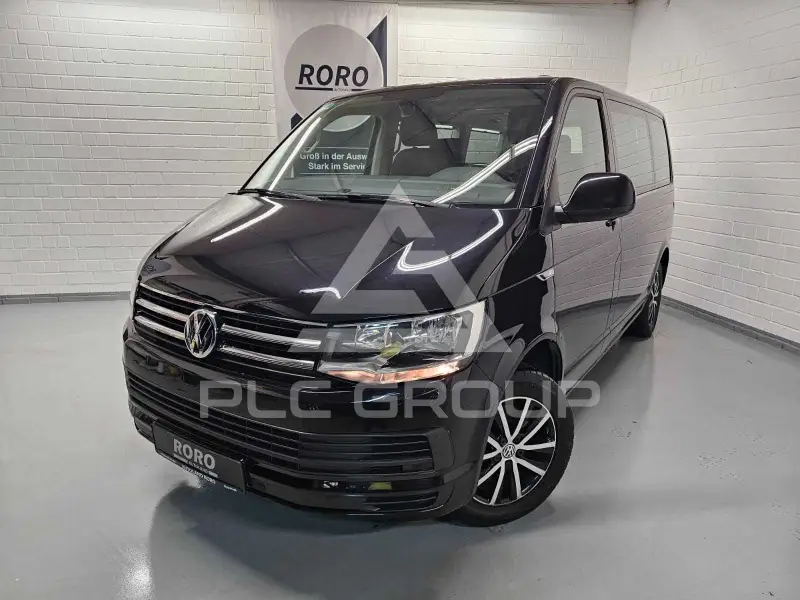2019 Volkswagen T6
