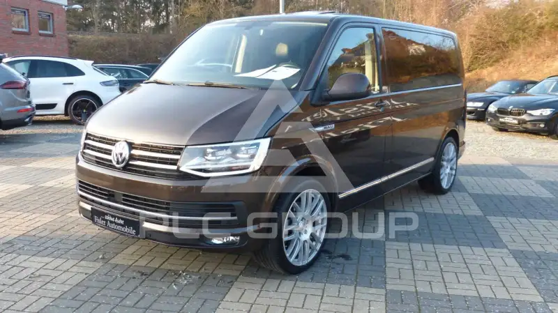 2019 Volkswagen T6
