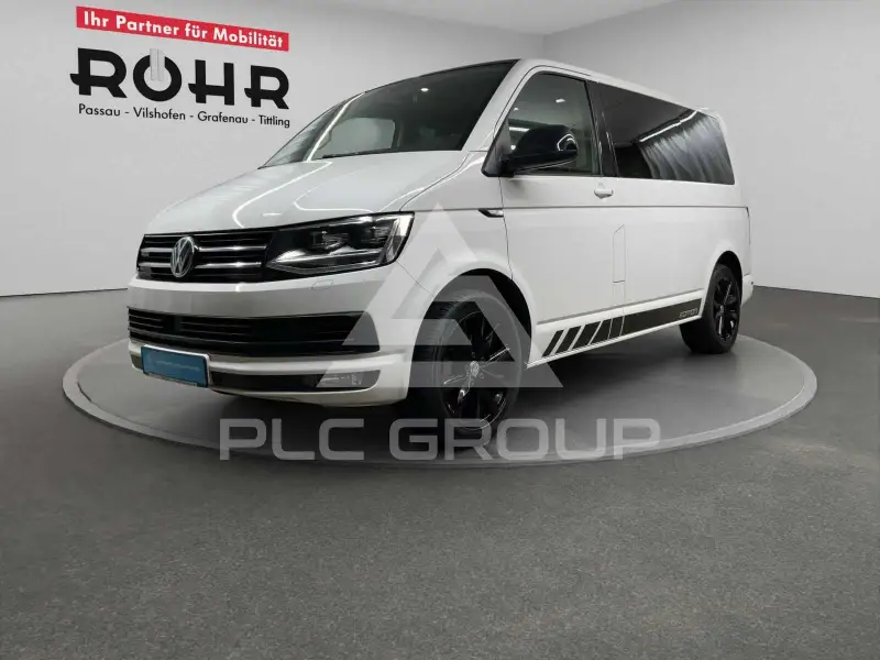 2019 Volkswagen T6
