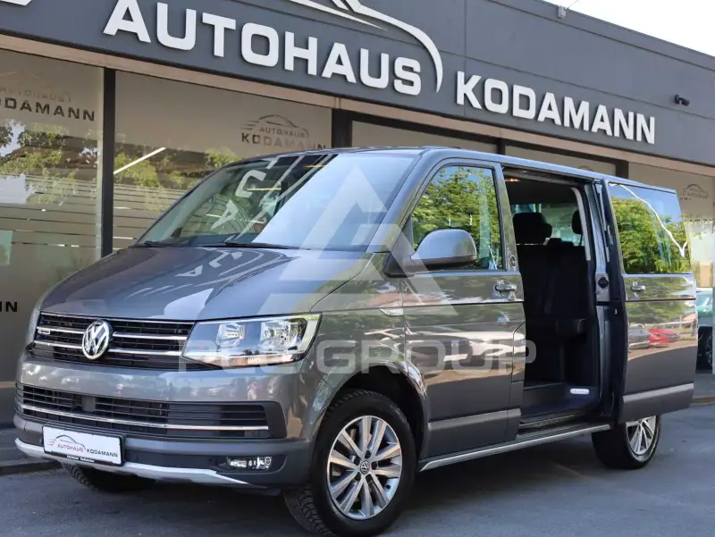 2019 Volkswagen T6