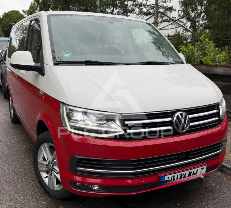 2019 Volkswagen T6