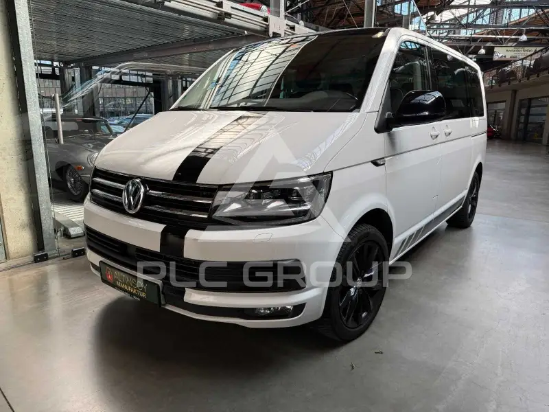 2019 Volkswagen T6