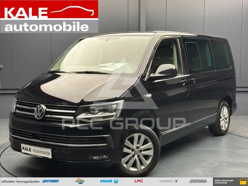 2019 Volkswagen T6