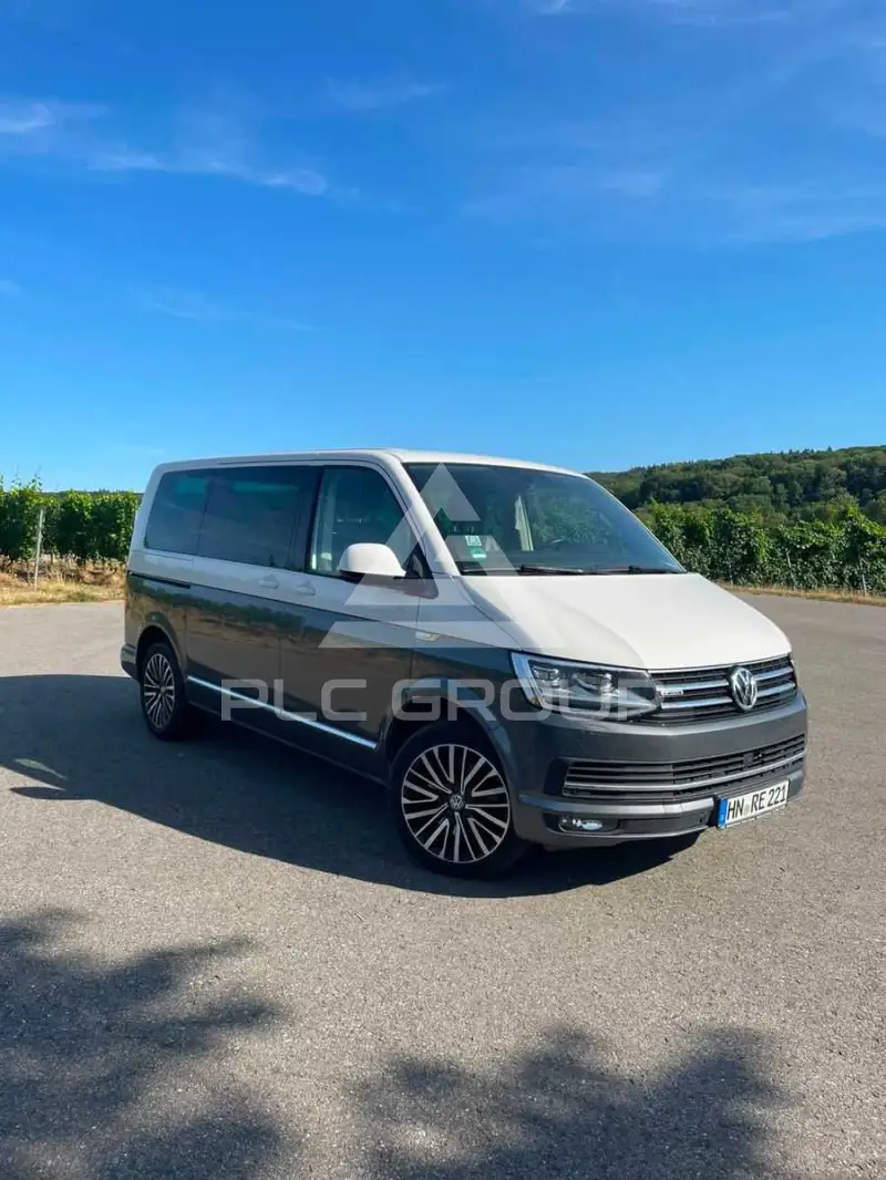 2019 Volkswagen T6