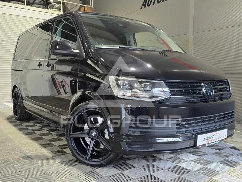 2019 Volkswagen T6