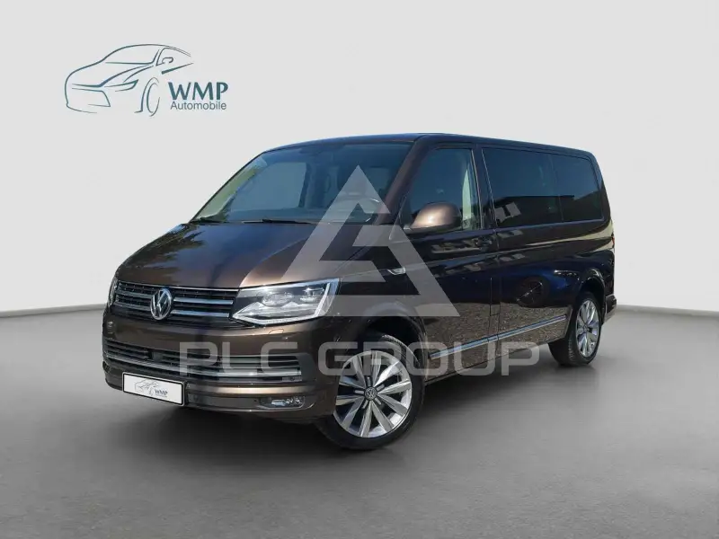 2019 Volkswagen T6