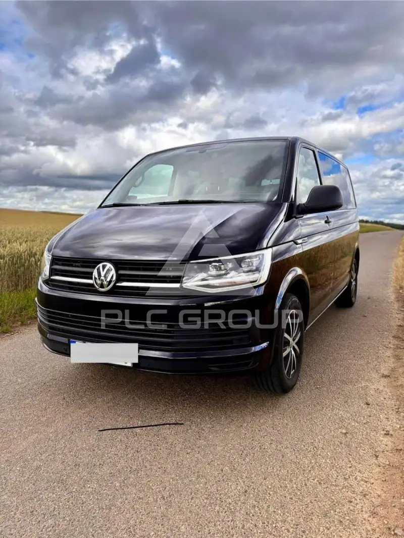 2019 Volkswagen T6