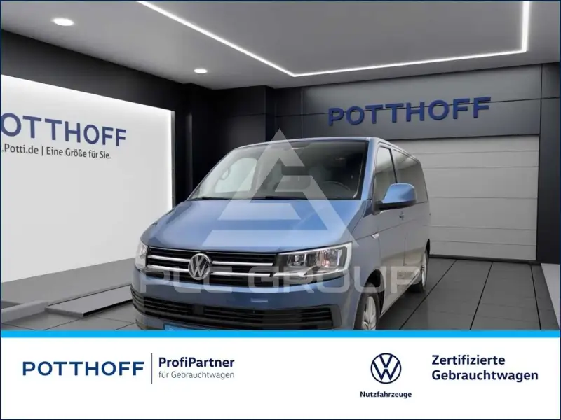 2019 Volkswagen T6