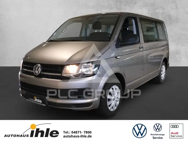 2019 Volkswagen T6