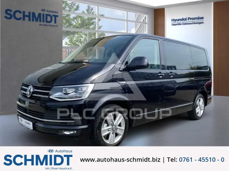 2019 Volkswagen T6