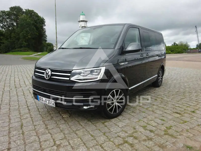 2019 Volkswagen T6