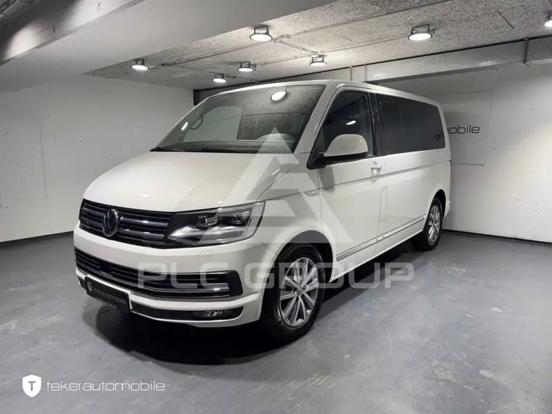 2019 Volkswagen T6