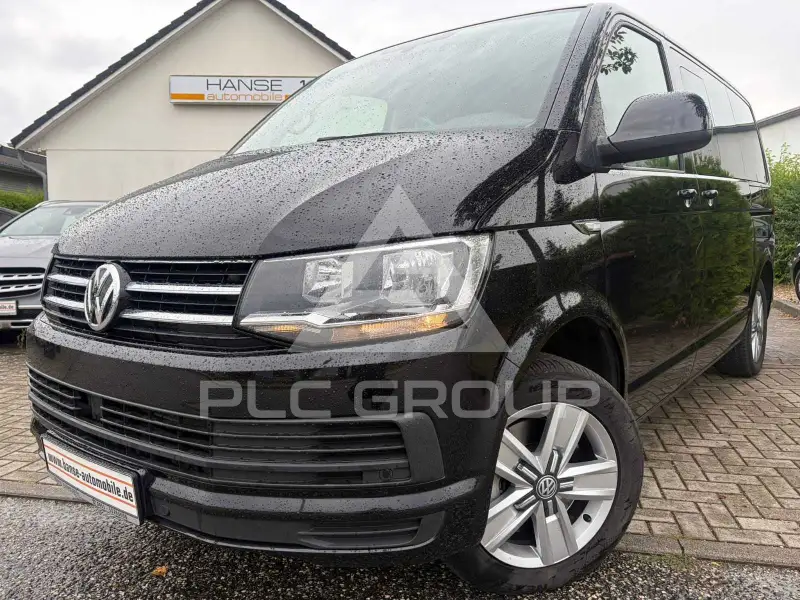 2019 Volkswagen T6