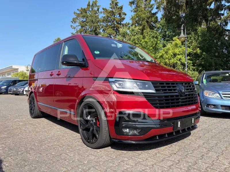 2019 Volkswagen T6