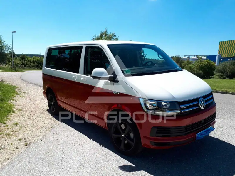 2019 Volkswagen T6