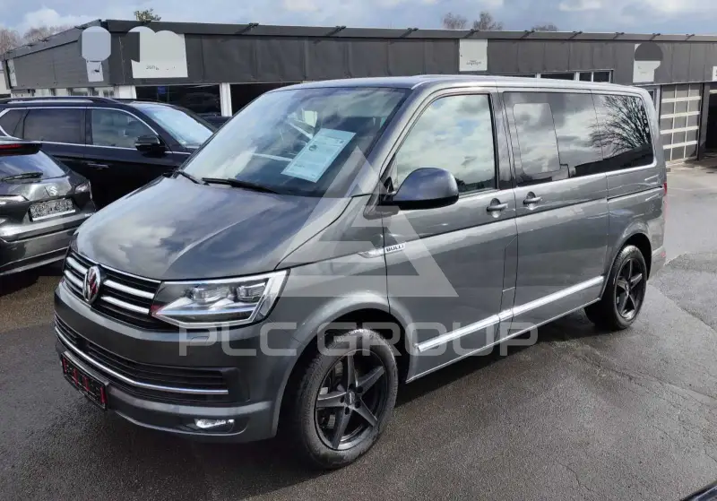 2019 Volkswagen T6