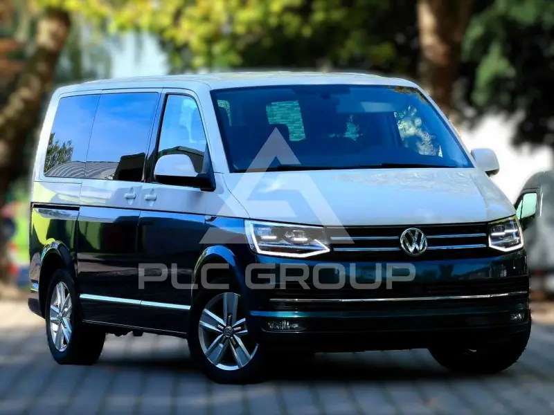 2019 Volkswagen T6
