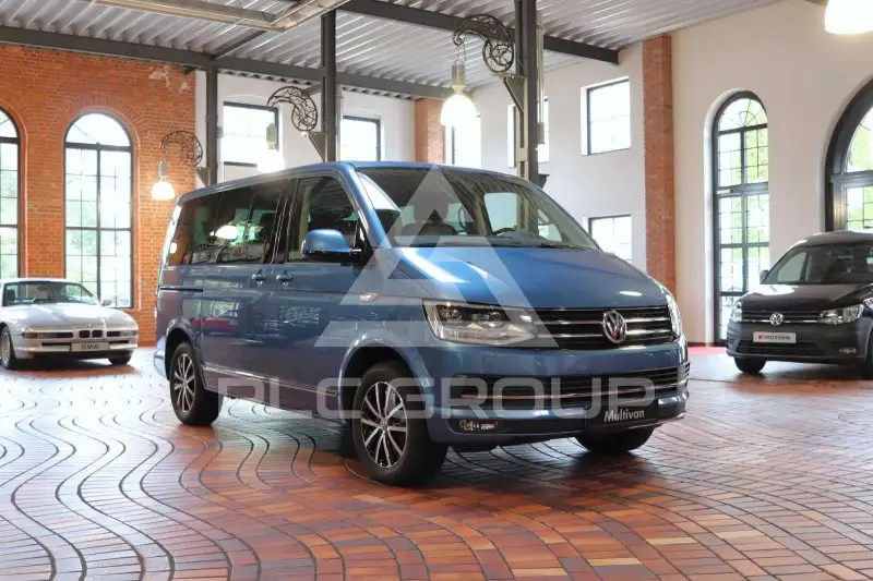 2019 Volkswagen T6