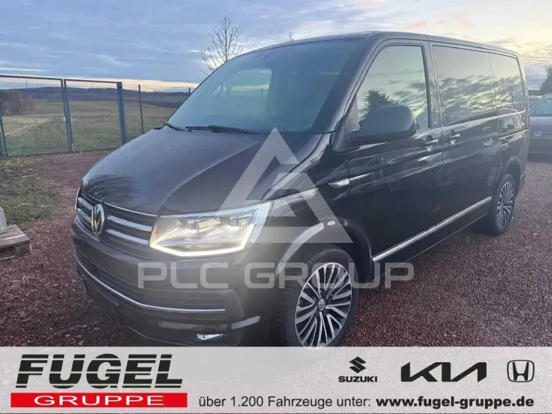 2019 Volkswagen T6